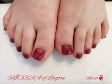 リオッサ オブ ラグーン(RIOSSA of Lagoon)/フラッシュネイル