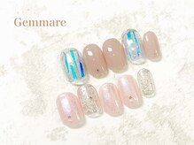 ジェンマーレ 二子玉川店/キラキラデザイン