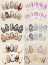 ファストネイル 博多マルイ店(FAST NAIL) 【定額】 9240円