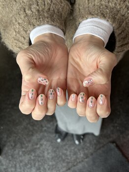 ジュエラ(Jewelux by trusty)/定額クリアベースコース