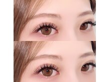 ミルス アイビューティー 横浜西口店(MIRUS EyeBeauty)の雰囲気（フラットラッシュ/バインドロック/まつエクが上手なお店★横浜駅）