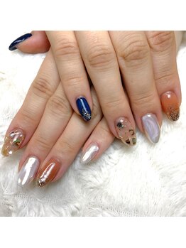 ソワ(sowa)/ニュアンスネイル