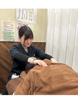 カエデ鍼灸整骨院 サンリブシティ小倉店(KAEDE鍼灸整骨院)/【マッサージ】肩こり/腰痛に！