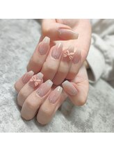 ラタンネイル(LATAM NAIL)/チークネイル