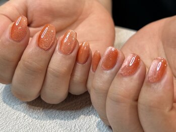 ラウレア(Laure'a)/大人気マグネットネイル