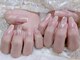 ラ ローズリー 小石川(La.Roseraie)の写真/高品質な商材で、ハンドバスを使用し、顔や身体のエステと同等の施術♪大人の為の上質ケアで潤った手肌に◎