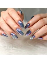 ミラ ネイル(MILA NAIL)/定額サンプル