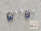 花火ネイル 10980円