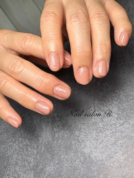 ネイルサロン アール(Nail salon R)/ワンカラー