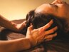 【疲労/頭痛/不眠/自律神経乱れに】ヘッドスパ×骨盤調整付 70分