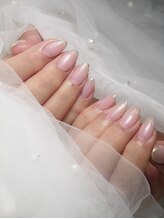 ネイルミー(NAIL ME.)/maogel 細フレンチ