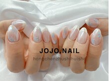 ジョジョネイル 池袋店(JOJOネイル)/池袋持ち込みデザイン