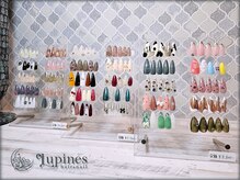 ルピネス(Lupines)/10月定額designコース☆