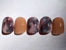 カラーズネイル エビス(Colors Nail Ebisu)/定額アートネイル◇etsuko