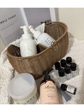 カプリシャスネイル(capricious nail)/フットケアグッズ