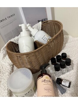 カプリシャスネイル(capricious nail)/フットケアグッズ