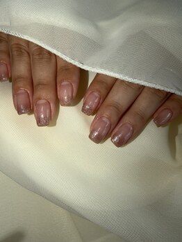 ビビ(VIVI)/マグネットグラデーションネイル