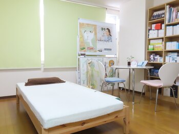 まるやままろん/内観