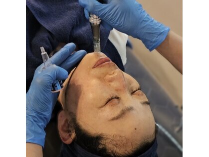 ナニ ヘアーリムーバル ルーム おいらせ緑ヶ丘店(Nani.t hair removal room)の写真