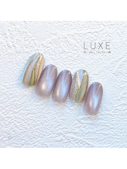 リュクス 流山おおたかの森店(Luxe)/WinterSpecialDesign4