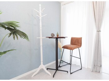 ルースアイプラス(Luz.eye+)/店内