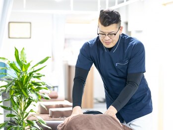 ヘルスファーストジム(Health 1st GYM)の写真/【国家資格保持者☆根本改善】整体×ジムで健康維持★専門知識に基づいた本格施術30分￥3000(初回￥1500)