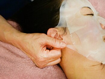 癒クララ/コラーゲンたっぷりパック