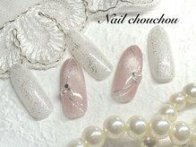 ネイルシュシュ 橋本店(nail chou chou)/定額D☆7500円≪オフ込み≫