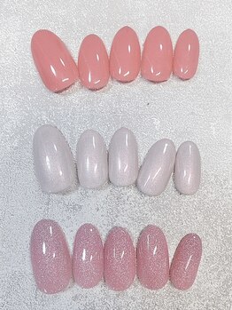 エフィー(effy)の写真/指先から、自信を纏う。妥協しない大人女性に選ばれる実力派サロン「シンプルこそ、美しく」――。