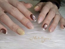 ネイルサロンアンテリジャン 大宮(Antellijan)/スタンダードデザイン7980円