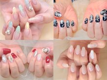 ナイスネイル 浅草ROX店(NICE NAIL)/持ち込みデザインコース
