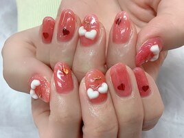 ジェル☆￥7000コース