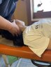 【首肩の疲れに】全身矯正約90分☆ガチガチの首肩を緩めて快眠へ¥7700→3850
