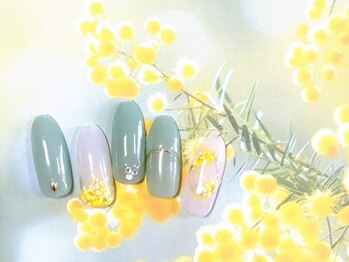 3月【定額】トレンドコース