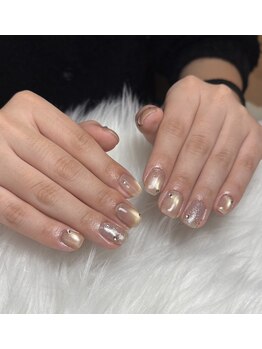 チャイ(chai.)/限定マグネット