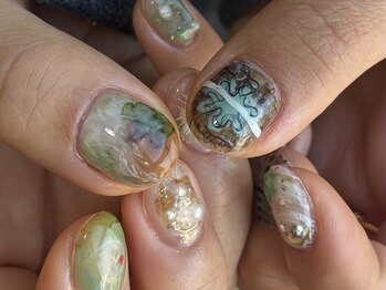 フィレシアートネイル(Pholeisi Art Nail)/