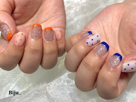 フレンチネイル