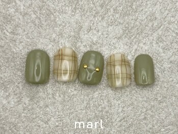 マール 甲子園店(marl)/design course