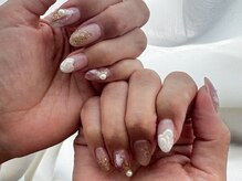 ペアリング(Pairing nail&eyelash)/6月select(Q)カラーチェンジ
