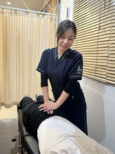 セレネ整骨院 船橋院&nbsp;三田村 萌見