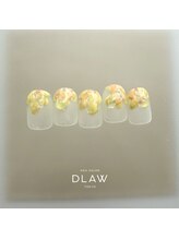 ドロウラピリィ トカ(DLAW Lapilie/toka)/8月 アートデザイン