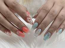 ジェイエフワイネイル(JFY nail)/nail design (石川)