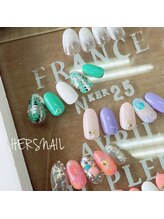 ベベ 伊丹店(BeBe)/定額ネイル