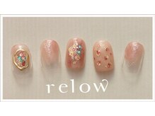 リロウ(relow)/スタッフおすすめネイル☆