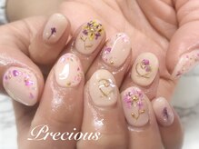 プレシャス プライベートビューティーサロン(Precious Private Beauty Salon)/