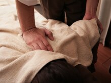 リファイン整体院/首・肩こりの悩み