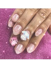 ネイルサロン パピリオ(Nail Salon papilio)/