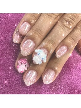 ネイルサロン パピリオ(Nail Salon papilio)/