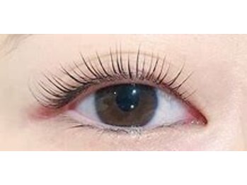 グラマラス 白金台店(glamourous produced by Noble)/次世代まつげパーマ[目黒]