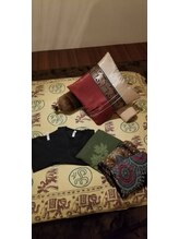 ウォーム(Warm)/店内用の着替え